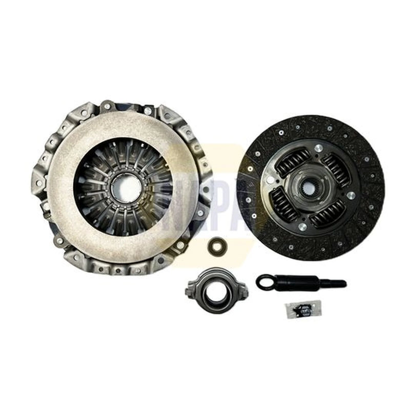 NAPA Clutch Kit Set 3pc NCL1311
