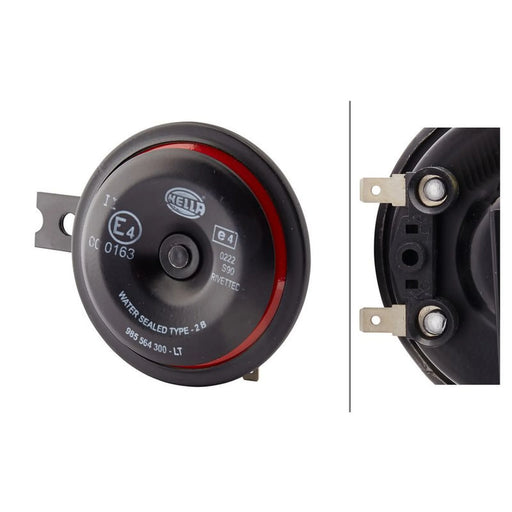 Hella Car Horn Signal Unit 3AL 922 000-951
