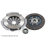 Blue Print Clutch Kit Set 3pc 215mm ADG030212