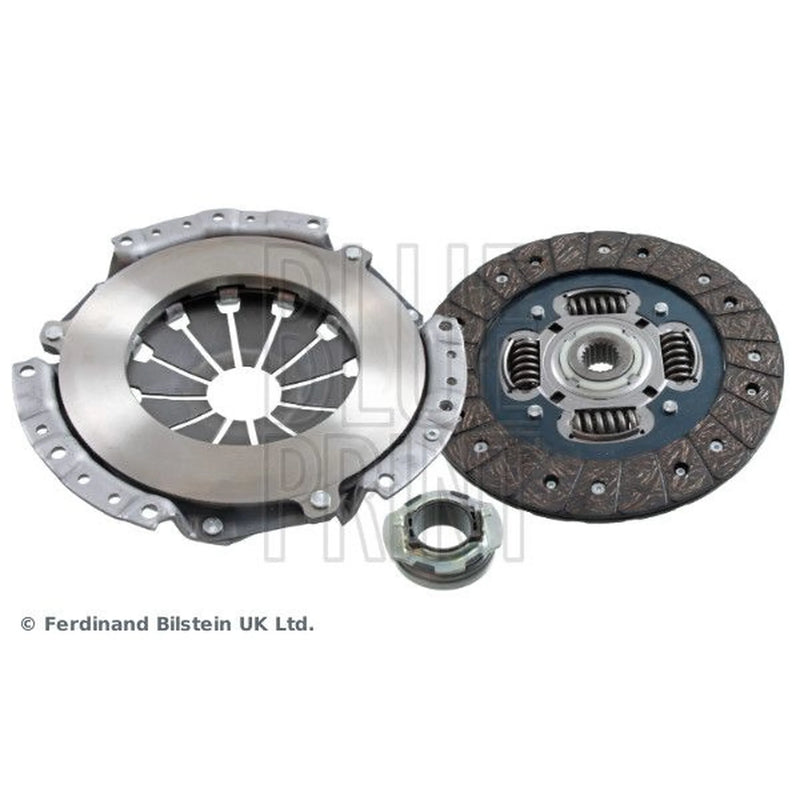 Blue Print Clutch Kit Set 3pc 215mm ADG030212