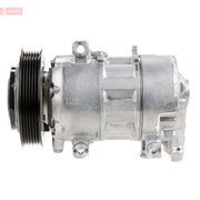 Denso Air Conditioning Compressor fits Nissan Qashqai II 2013 on 1.5