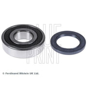 Blue Print Wheel Bearing Kit Rear 72mm ADD68328