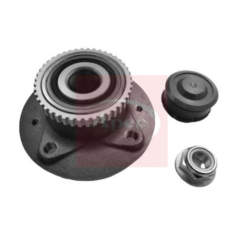 Apec Wheel Bearing Kit AWB1285
