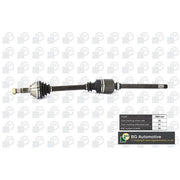 BGA CV Drive Shaft Driveshaft Front Right DS6709RA