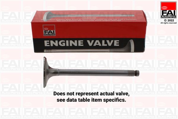 Fai Engine Intake Valve Head 96.2mm IV95220