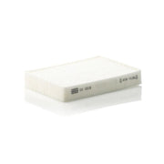 MANN-FILTER Cabin Air Filter (Pollen Filter) behind the glove CU 1519