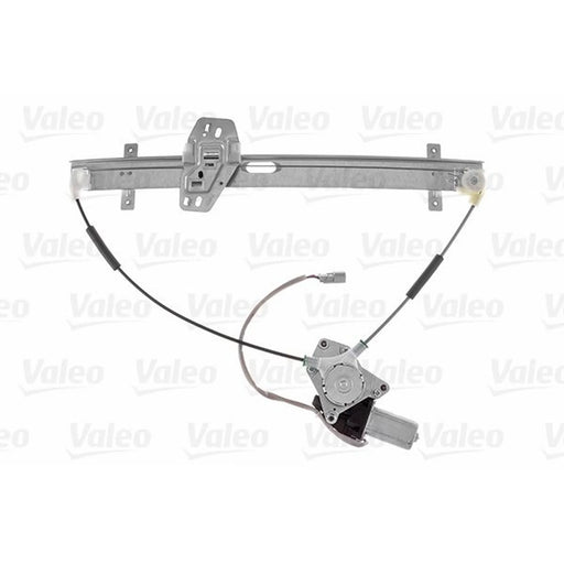 Valeo Electric Window Regulator Lifter Right Front 851597