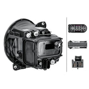 Hella Headlight Headlamp LED Right 1EX 014 543-061