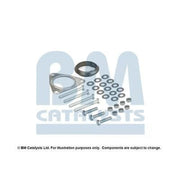 BM Catalysts Fitting Kit FK90307B FK90307B