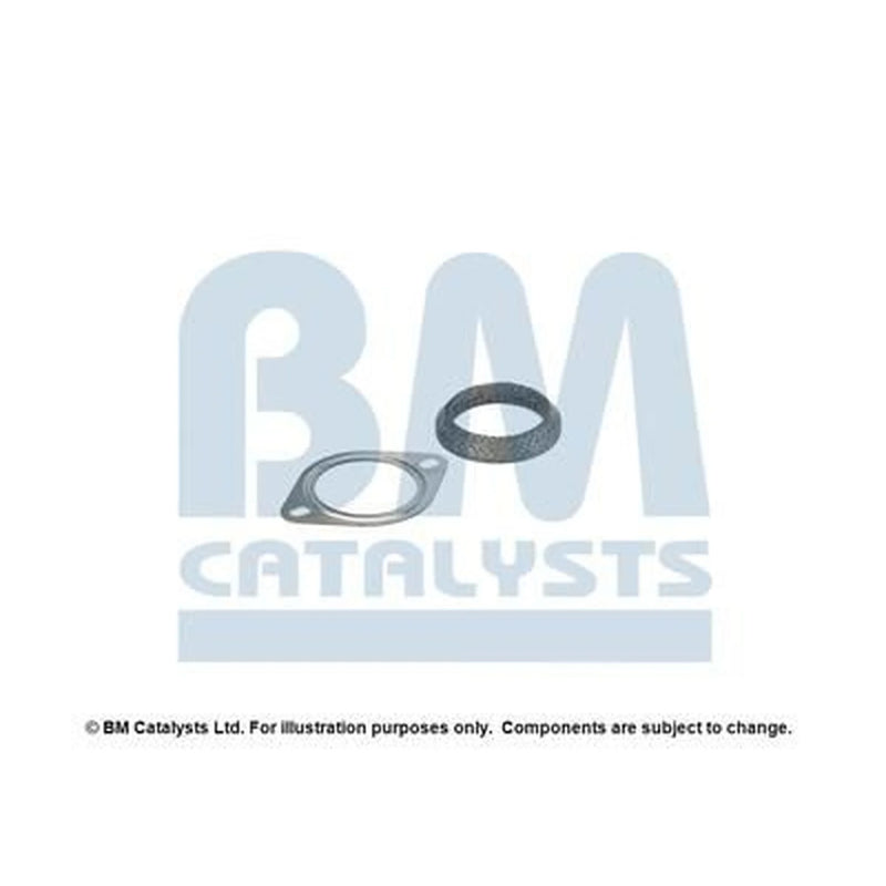 BM Catalysts Exhaust Pipe Mounting Kit FK70222A
