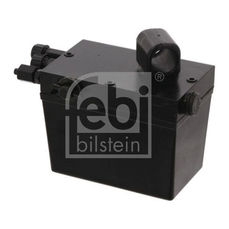 Febi Cab Tilt Hydraulic Pump Manual 3 Connectors 34191