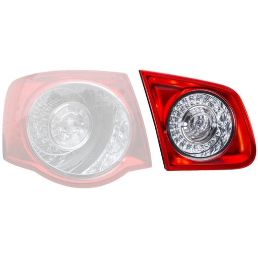 Hella Tail Light / Lamp P21W Left 2ZR 983 170-031