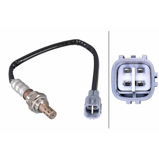 Hella O2 Lambda Oxygen Sensor after catalytic converter 6PA 358 221-891