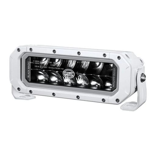 Hella Lightbar Bm Pro Dr White Brezel 9'' 1FE Front 1FE 358 550-011 1FE 358