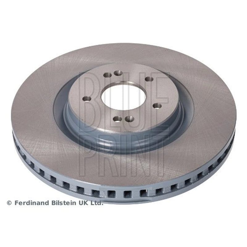 Blue Print 2 x Vented Front Brake Discs ADBP430170-x2