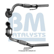 BM Catalysts Homologated Petrol Cat BM92483H