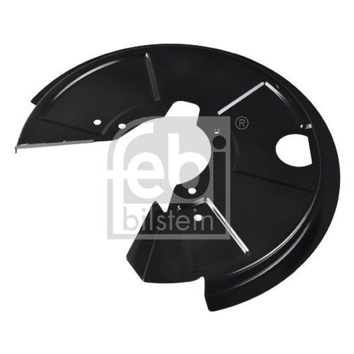 Febi Brake Disc Splash Guard Rear Left 175563