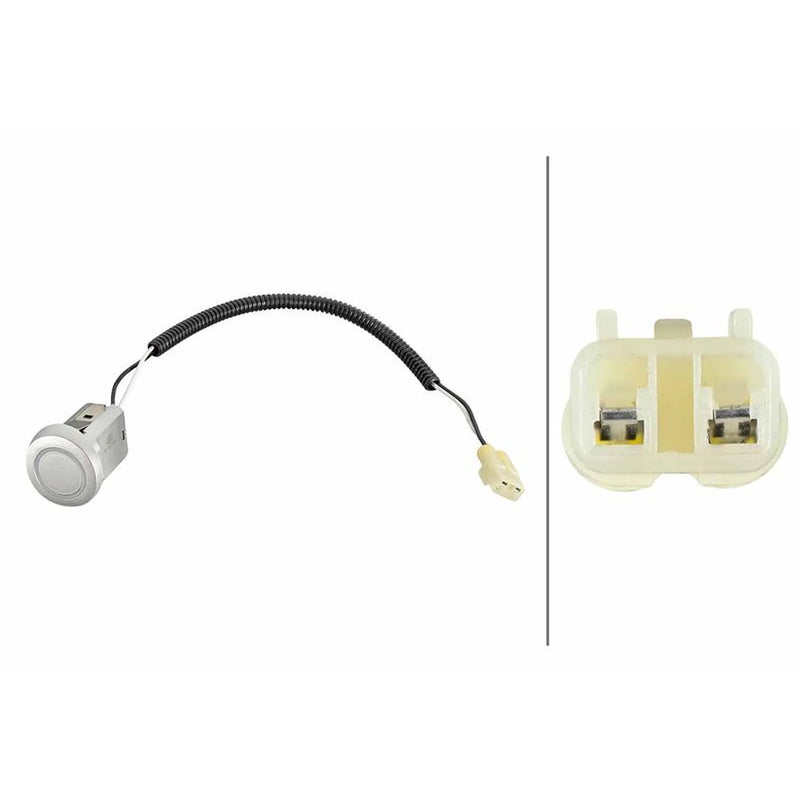 Hella Parking Sensor (PDC) Rear 6PX 358 269-051