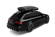 Thule Vector L roof box titan matte Rooftop cargo carrier - Thule - Van Life Living
