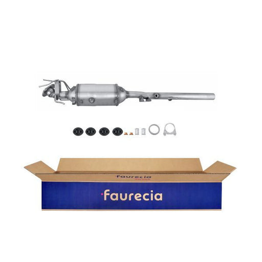 Hella Soot/Particulate Filter 8LG 366 071-021