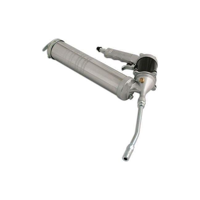 Laser 360 Swivel Air Grease Gun 14oz 5002 Laser  - Town Parts