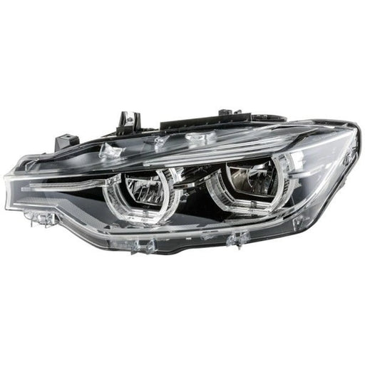 Hella Headlight Headlamp LED Right 1EX 012 102-961