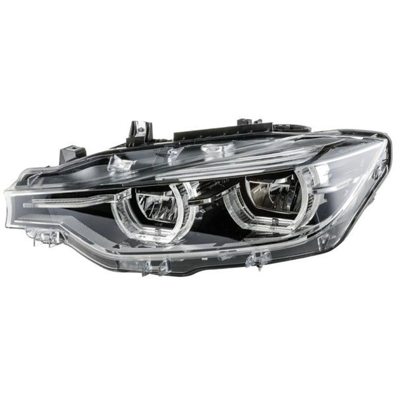 Hella Headlight Headlamp LED Left 1EX 012 102-951