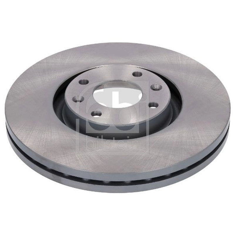 Febi Brake Disc Set Vented Front 30402