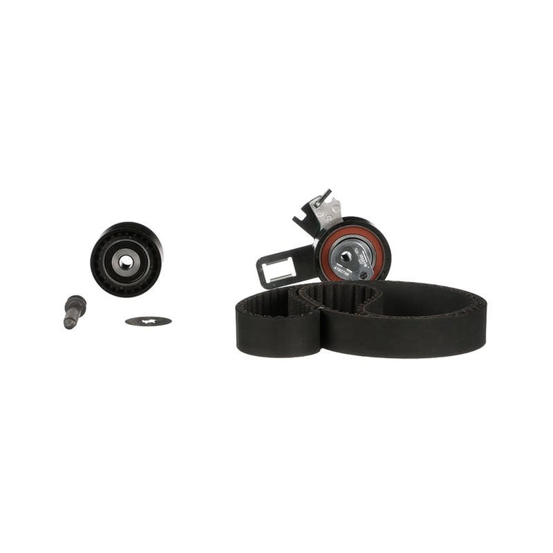 Gates Timing Belt Kit with Rollers K015705XS