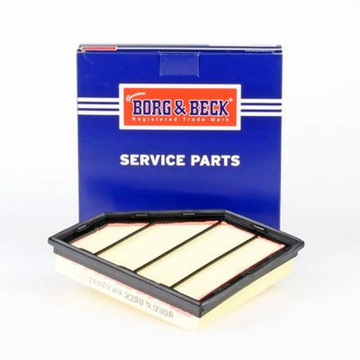 Borg & Beck Engine Air Filter Left BFA2693