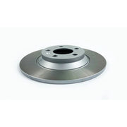 Juratek 2 x Solid Rear Brake Discs VAG361-x2