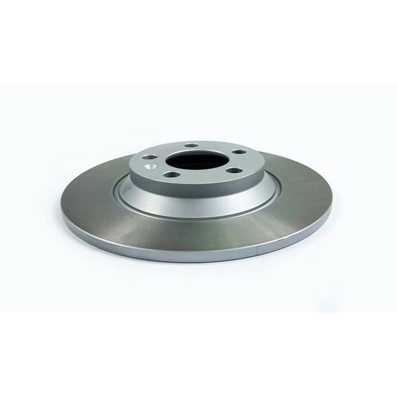 Juratek 2 x Solid Rear Brake Discs VAG361-x2
