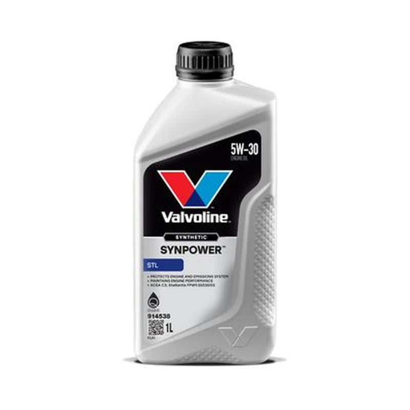 Valvoline Engine Oil 1L C3 SP 5W-30 914538