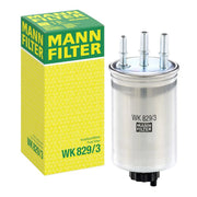 MANN-FILTER Fuel Filter Element WK 829/3