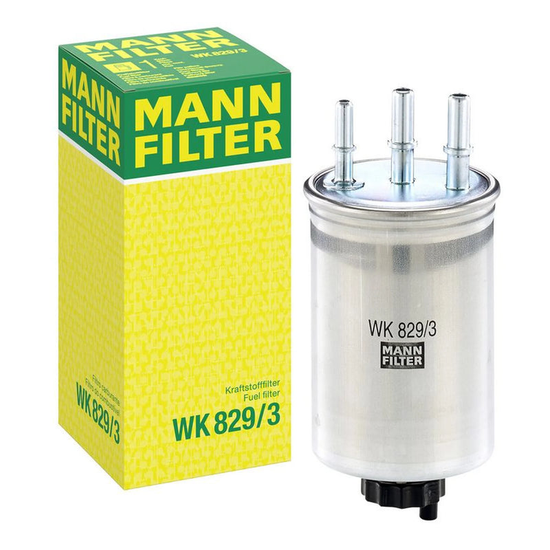MANN-FILTER Fuel Filter Element WK 829/3
