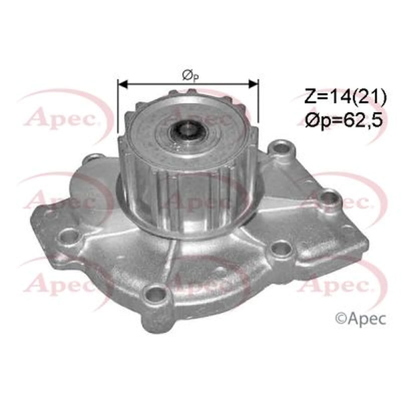 Apec Engine Cooling Water Pump AWP1466