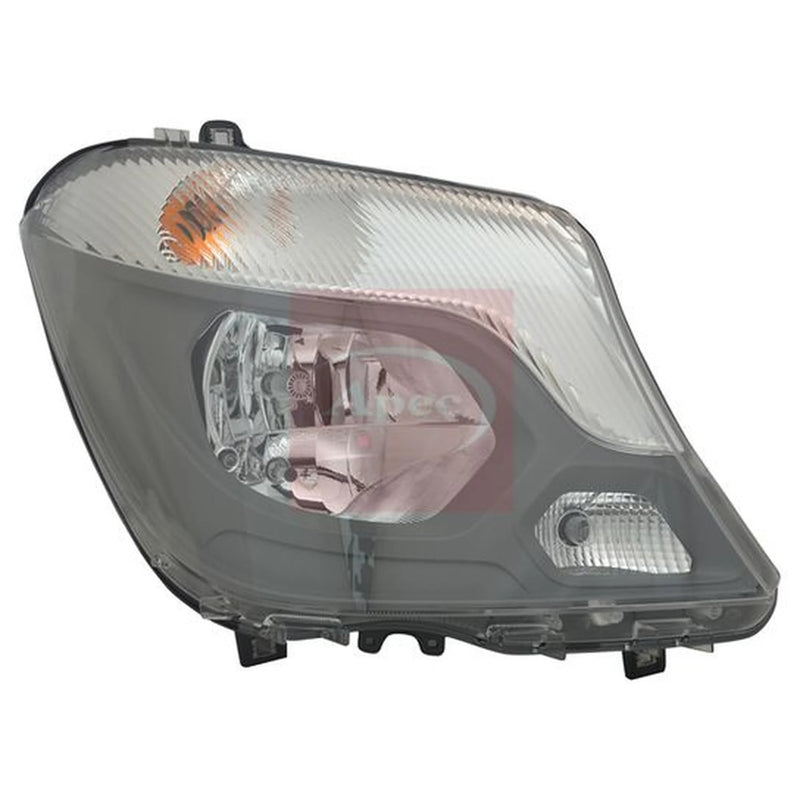 Apec Headlight Headlamp H7/H7 Left ALH2769