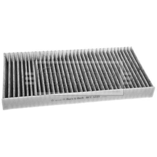 Borg & Beck Cabin Air Filter (Pollen Filter) BFC1221