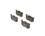 Bosch 0986495236 Brake Pad Set, disc brake