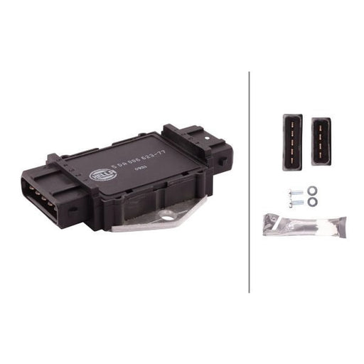 Hella Ignition Switch Unit 5DA 006 623-771