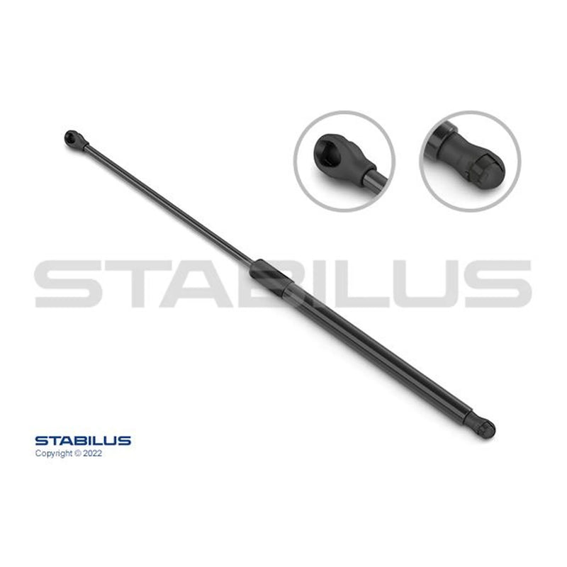 Stabilus Boot Gas Strut Lift Support Tailgate / Boot Lid 649648