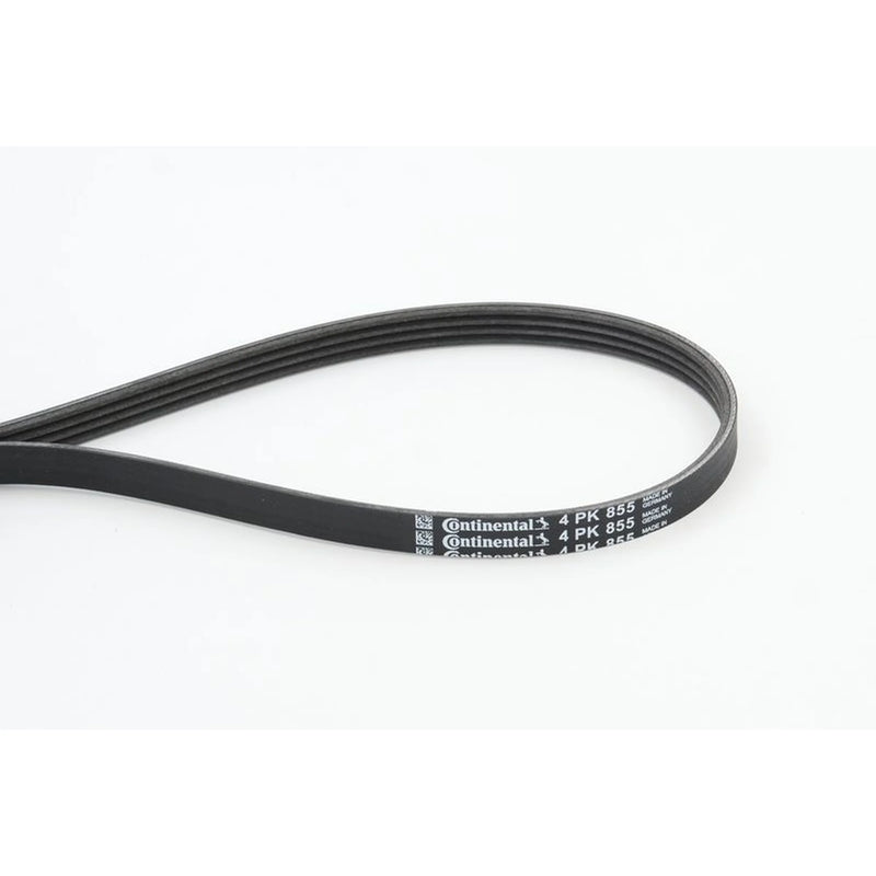 Continental CTAM Multi V-Ribbed Drive Belt 4PK855