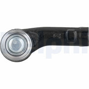 Delphi Steering Tie Rod End Ball Joint Front Right TA1572