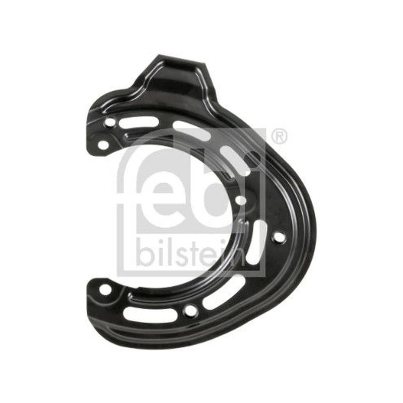 Febi Brake Disc Splash Guard Front Left 197369