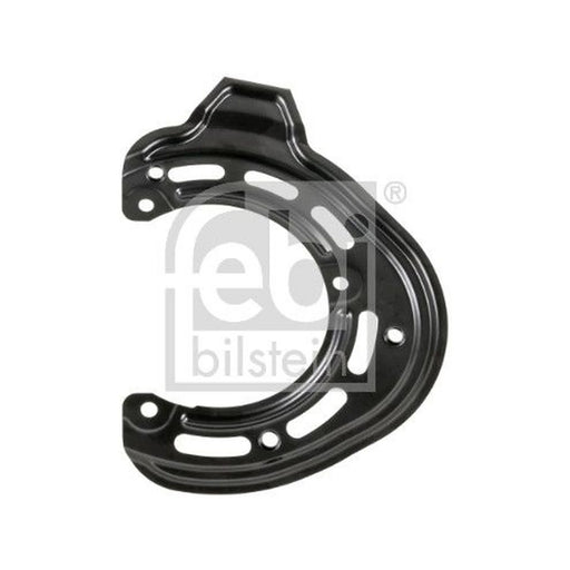Febi Brake Disc Splash Guard Front Left 197369