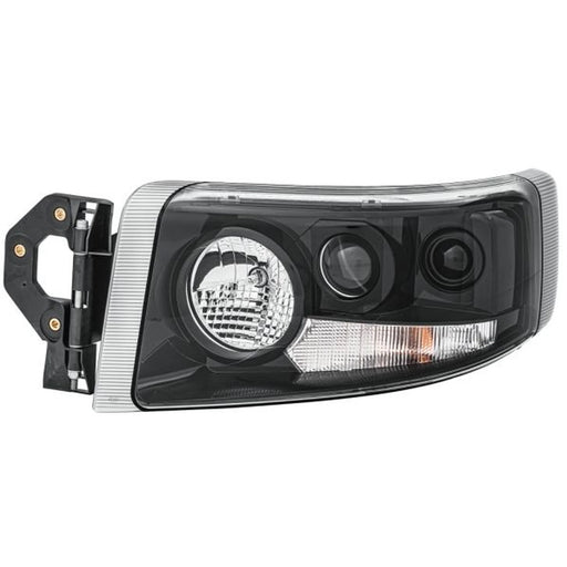 Hella Headlight Headlamp H15 Left 1EL 011 171-251
