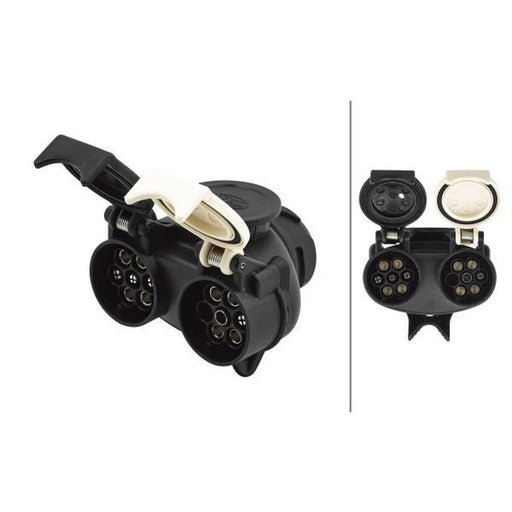 Hella Socket Adapter 12V 8JA 179 368-001
