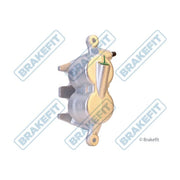 Apec Brake Caliper Assembly Front Right BCA1358