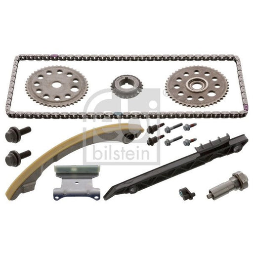 Febi Timing Chain Kit Set 148 Links 8mm 44913