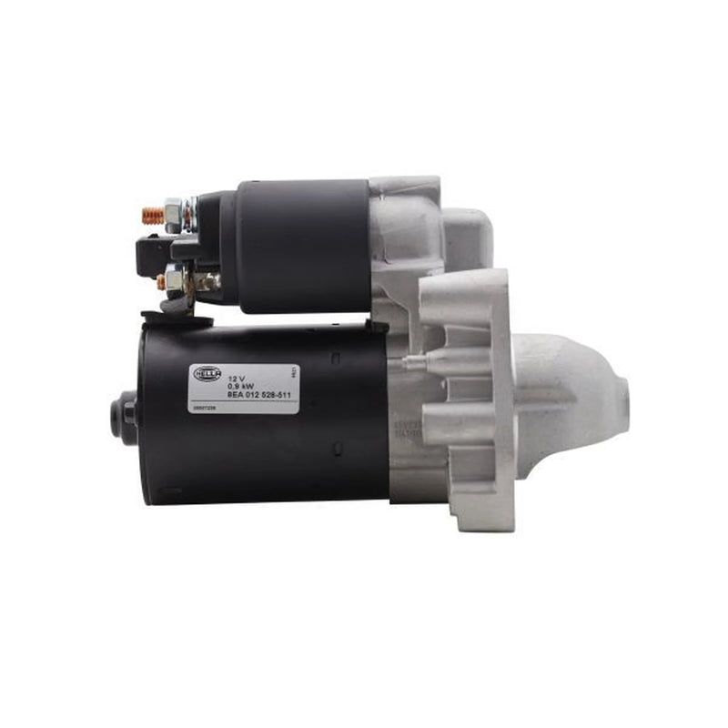 Hella Starter Motor 12V 0.9kW 10 Teeth 8EA 012 528-511
